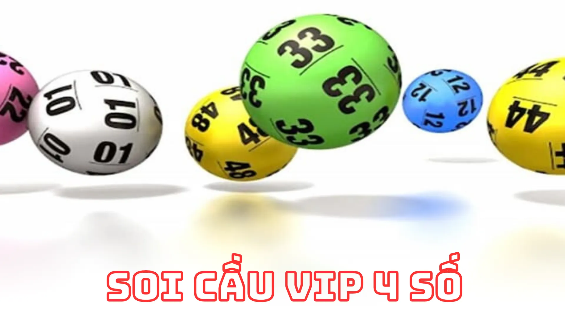 Soi cầu VIP 4 số